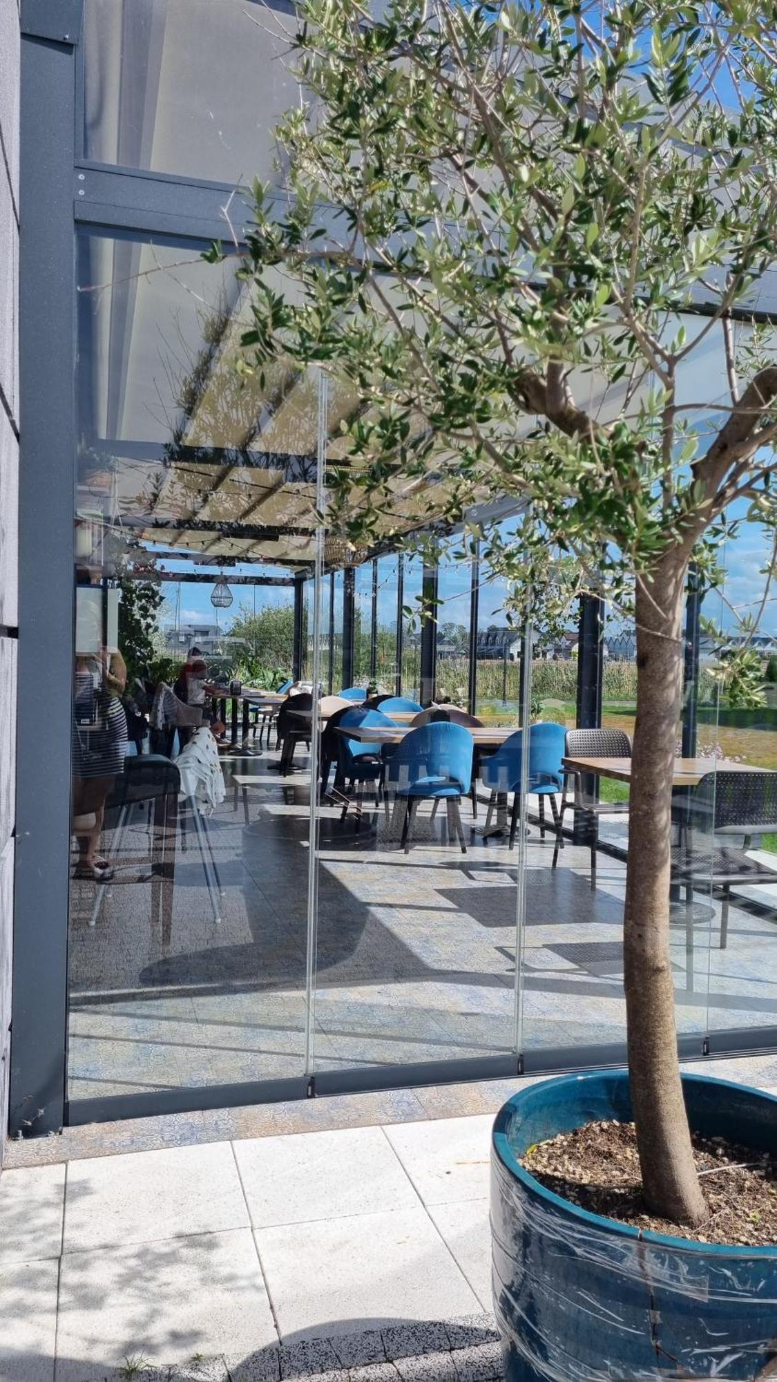 Apartament "Blu10" Z Basenem Sarbinowo Eksteriør bilde